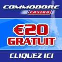 casino commodore